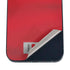 Denmark Soccer Flag iPhone 12 Mini Skin